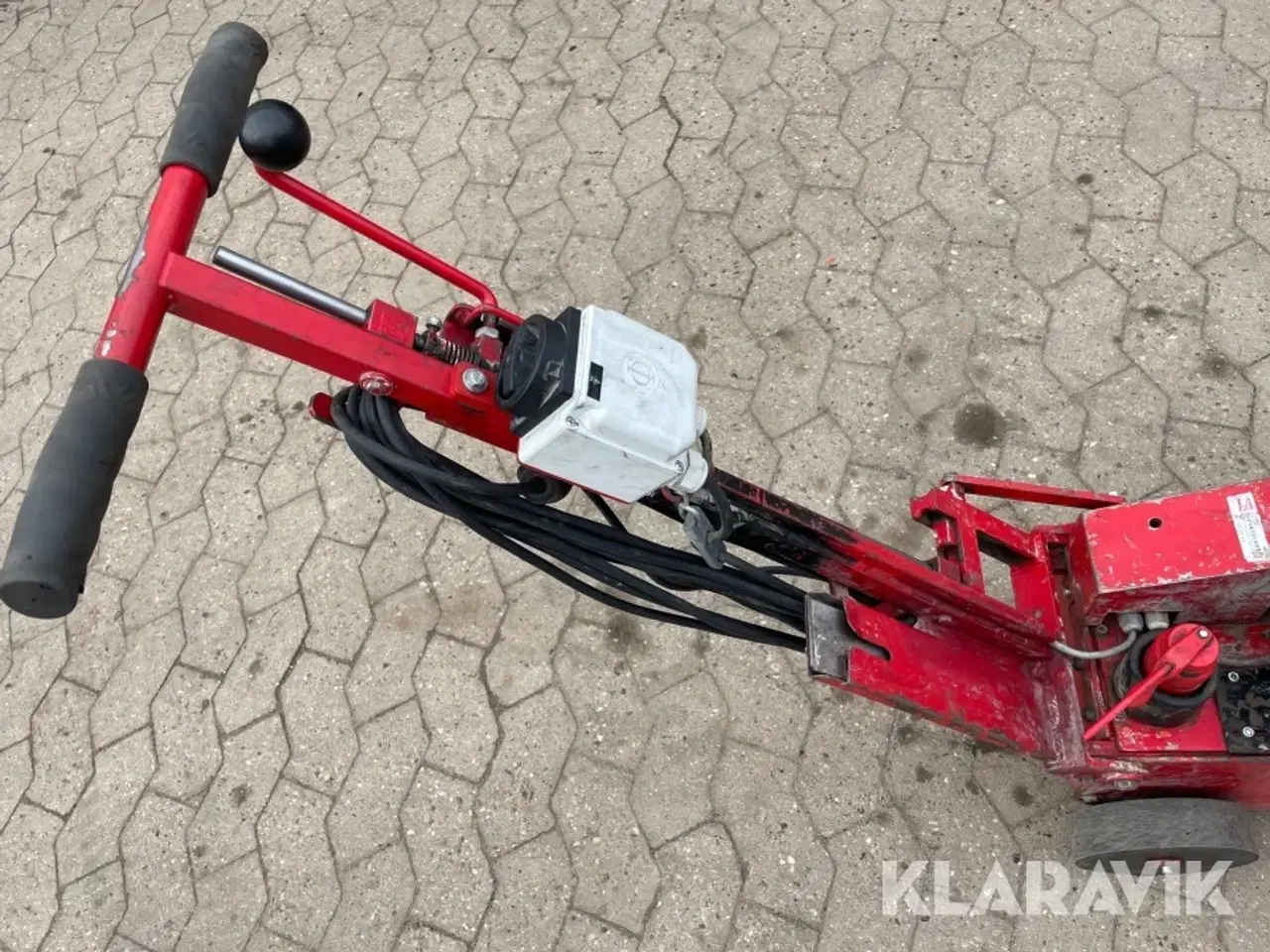 Billede 12 - Gulvstripper