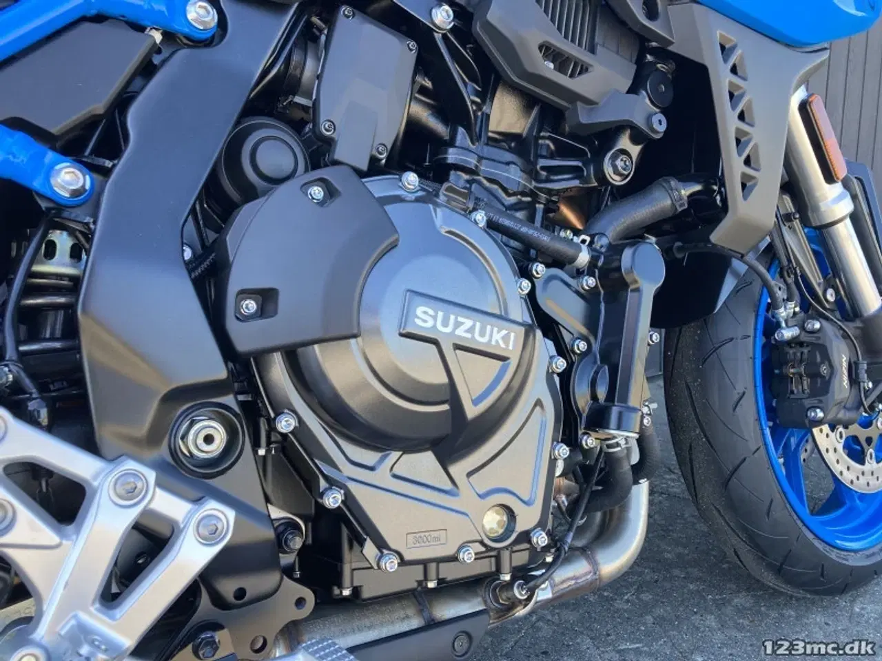 Billede 11 - Suzuki GSX-8S