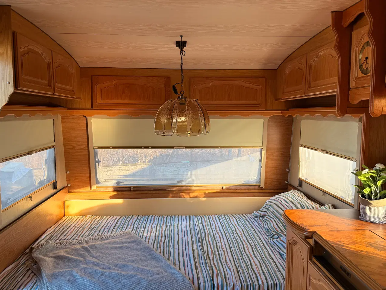 Billede 13 - Tabbert Comtesse 540 / Med Mover / Isabella Telt