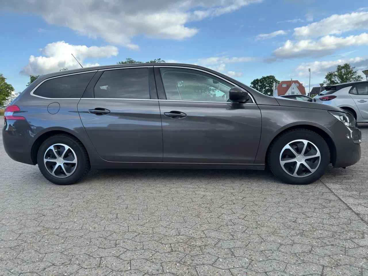 Billede 4 - Peugeot 308 1,6 BlueHDi 120 Active SW