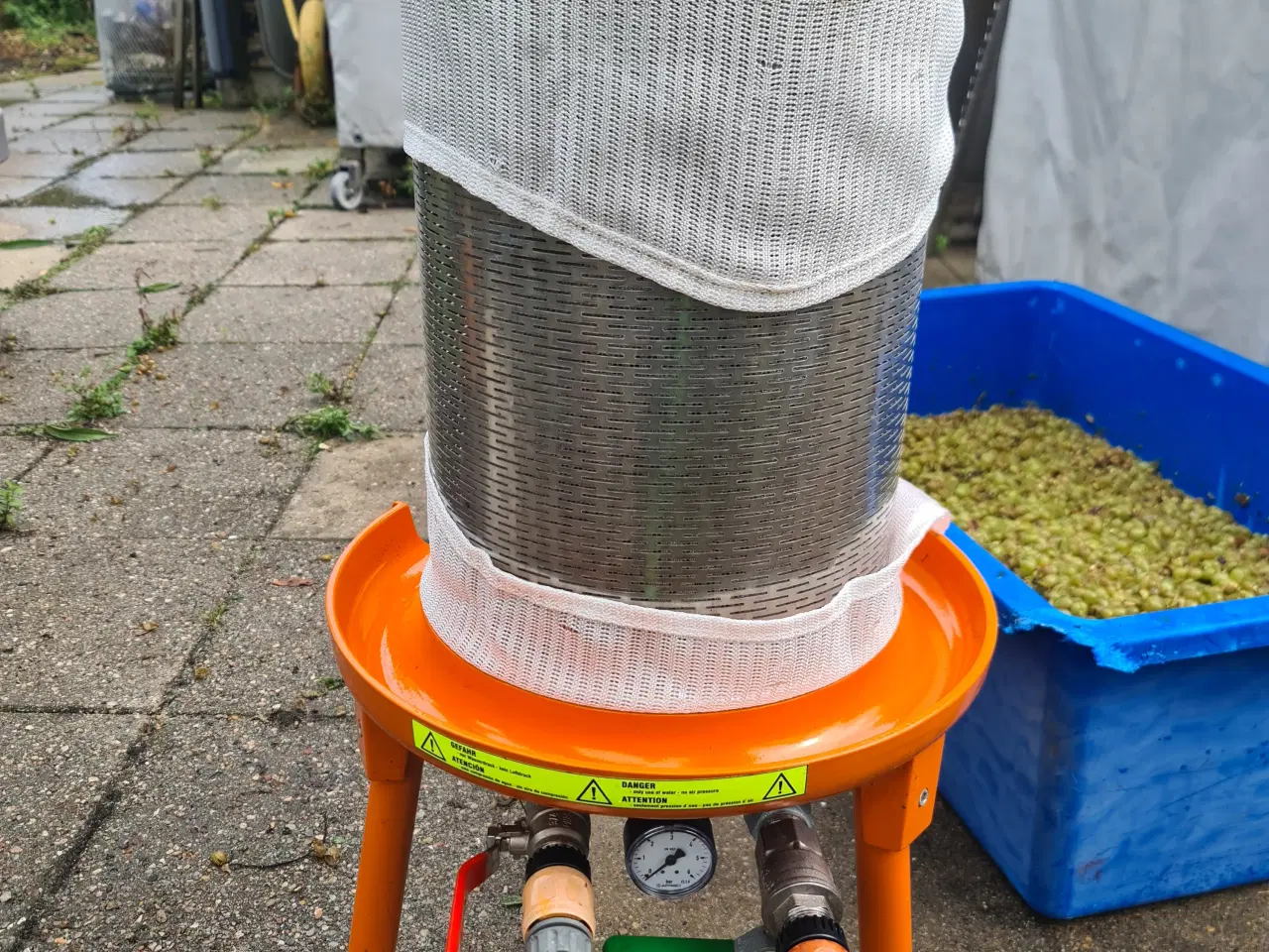 Billede 2 - Saftpresser 