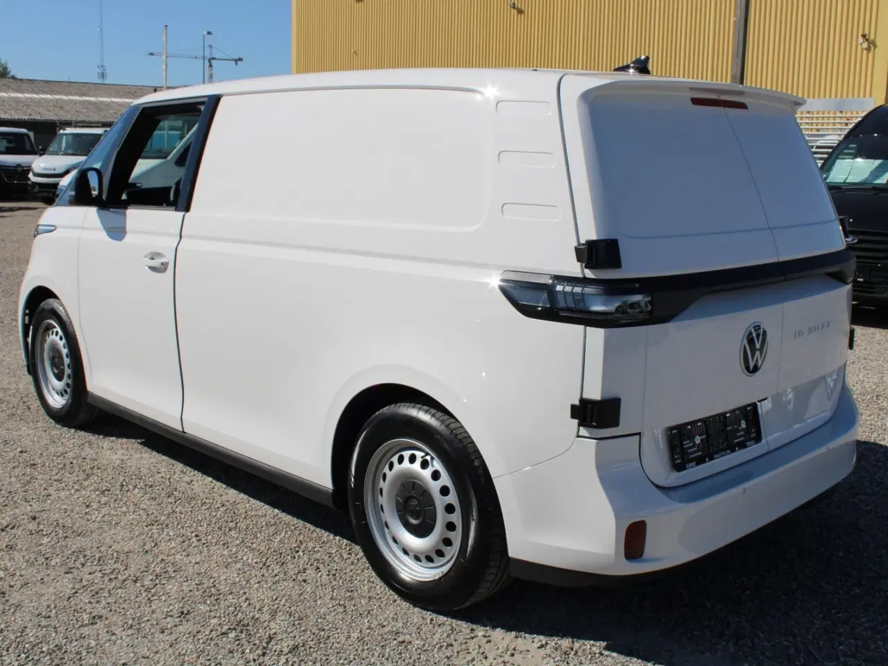 Billede 7 - VW ID.Buzz 79 Cargo Pro