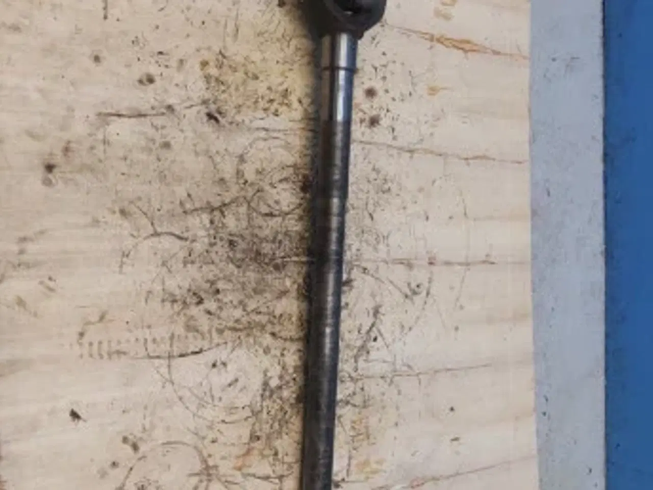 Billede 3 - Massey Ferguson 7726 Aksel 77550645024