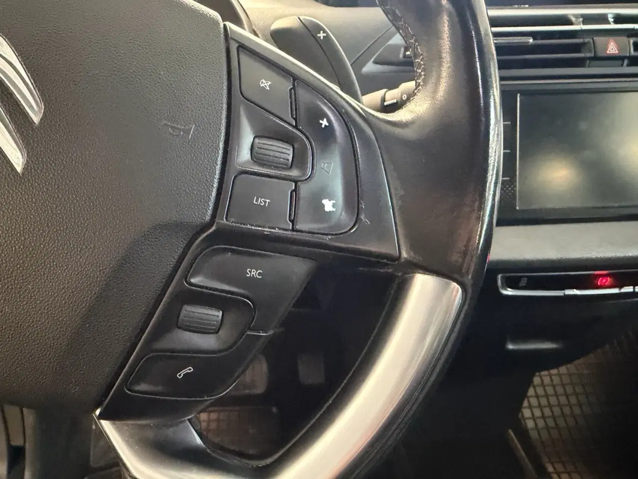 Billede 11 - Citroën Grand C4 Picasso 1,6 Blue HDi Intensive EAT6 start/stop 120HK 6g Aut.