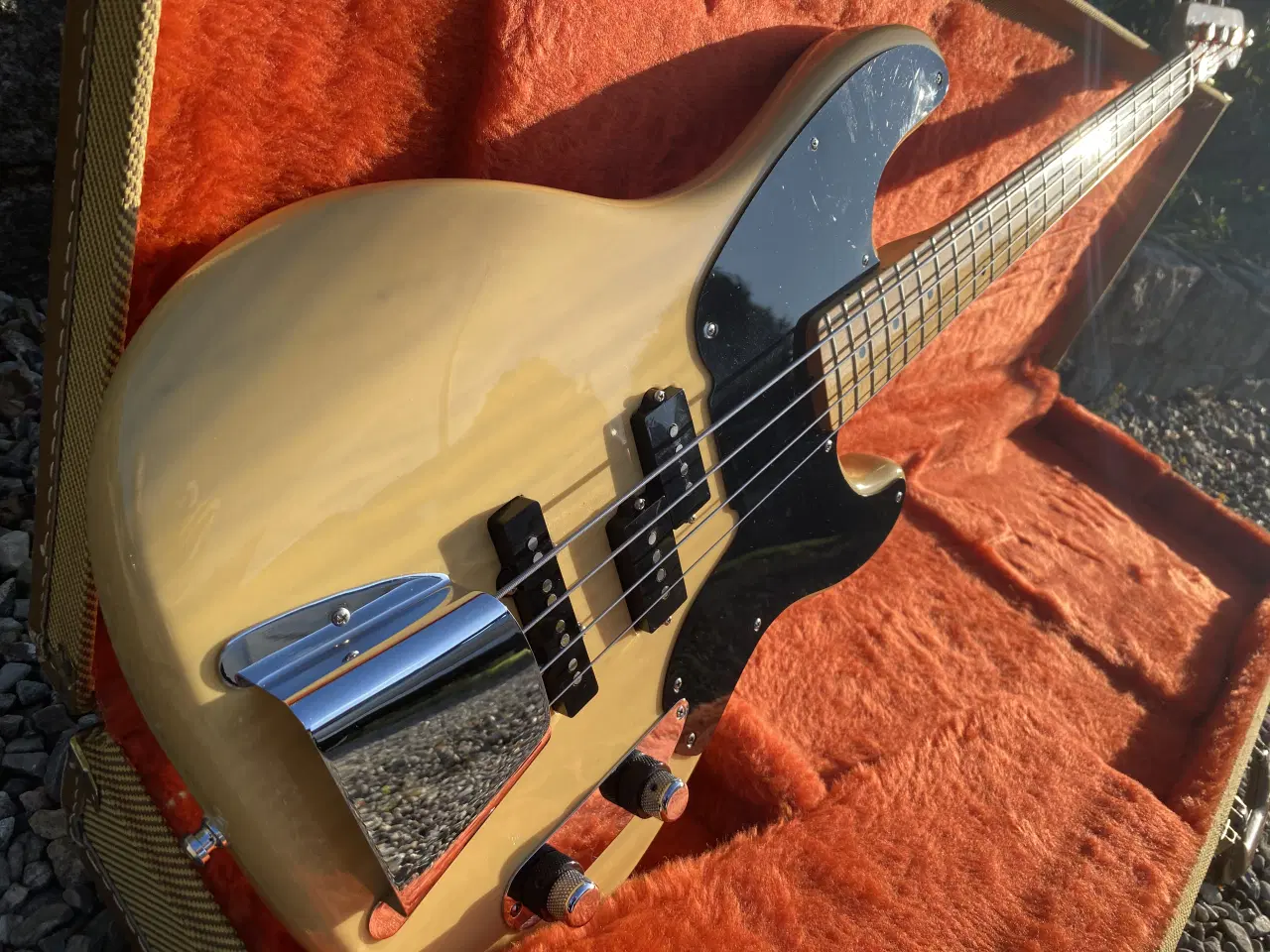 Billede 2 - Fender Vintage Precision Custom Shop fra 1993 (US)
