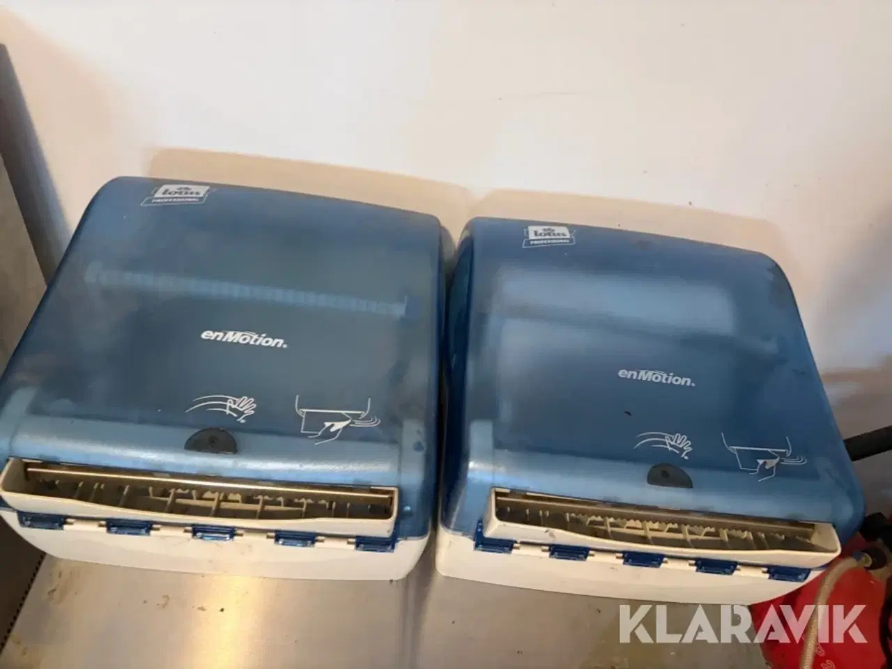 Billede 11 - Isterningmaskine Hoshizaki IM-65NE med tilbehør.