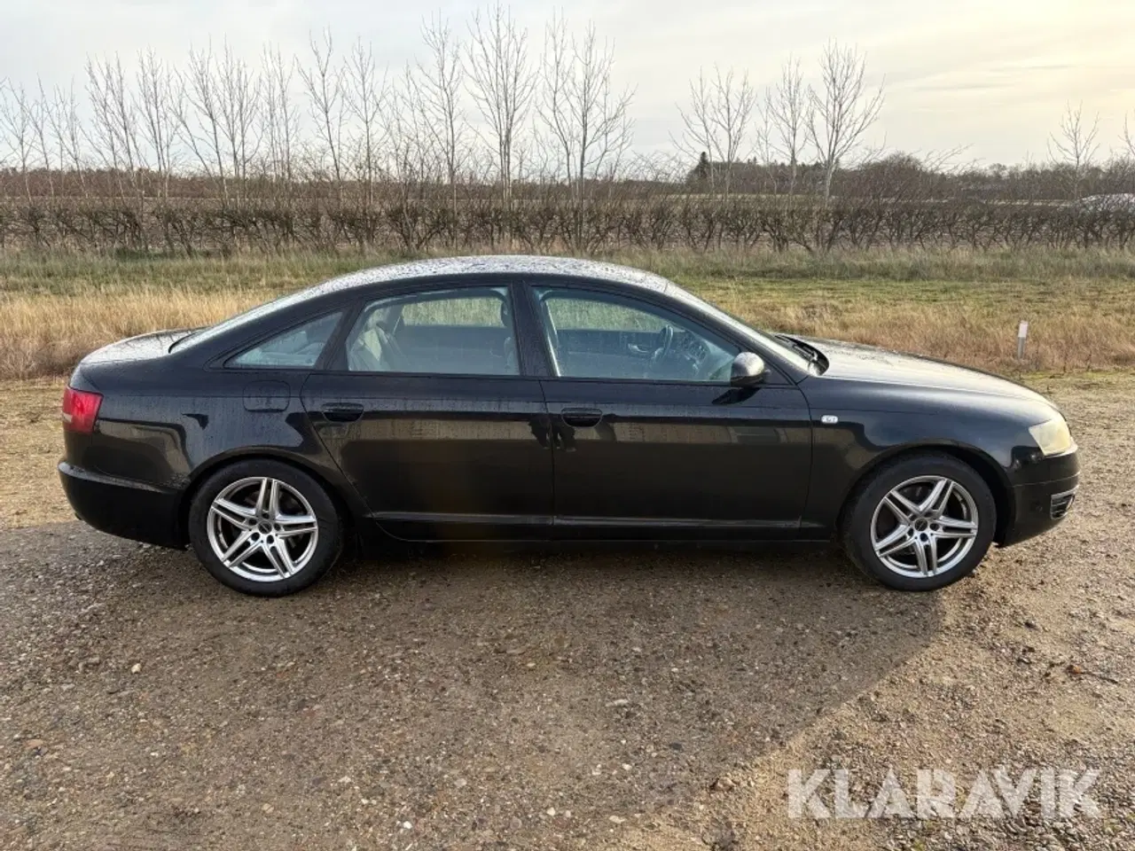 Billede 6 - Personbil Audi A6 Limousine 2,4