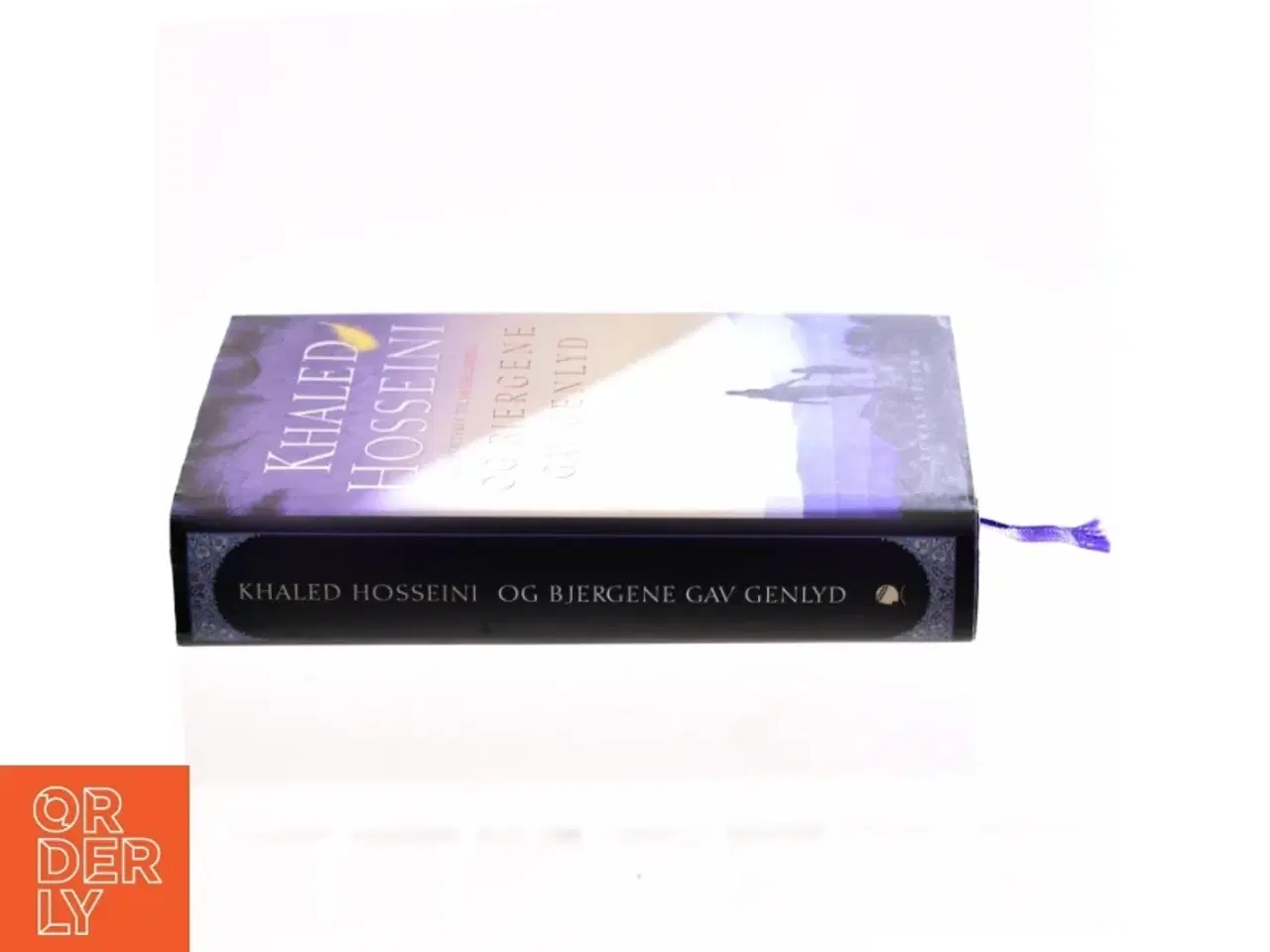 Billede 2 - Og bjergene gav genlyd af Khaled Hosseini (Bog)