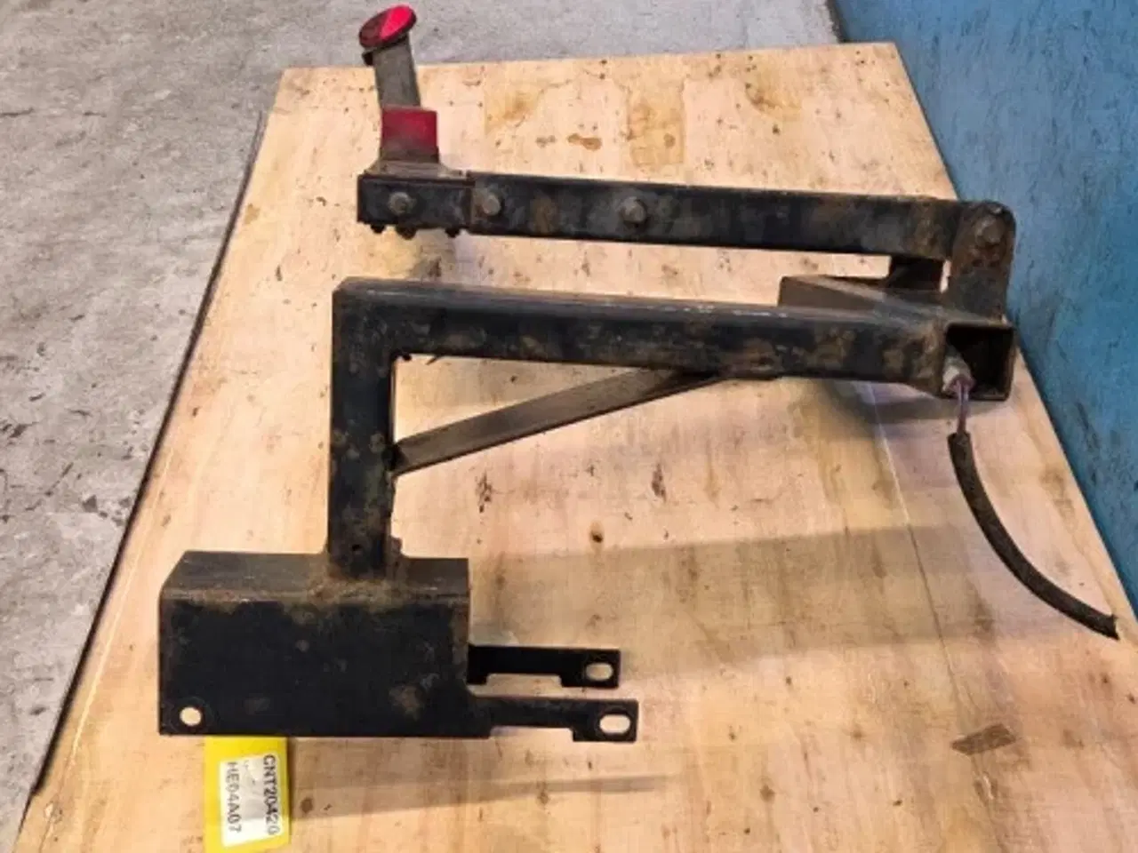 Billede 4 - Case 9120 Beslag R. 87738120