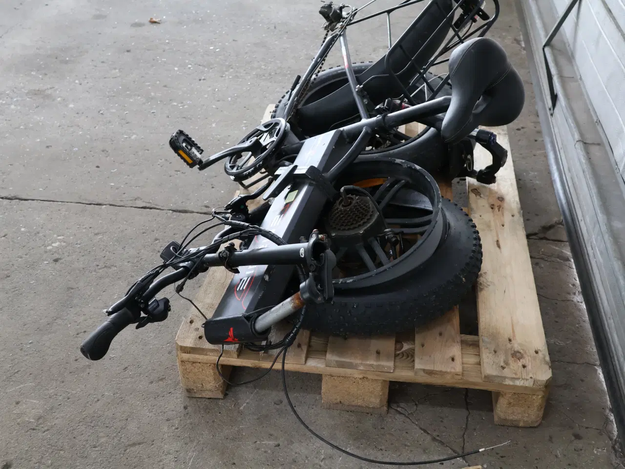 Billede 11 - Engwe EP2 pro folde el-cykel m/skivebremser, 8 ge