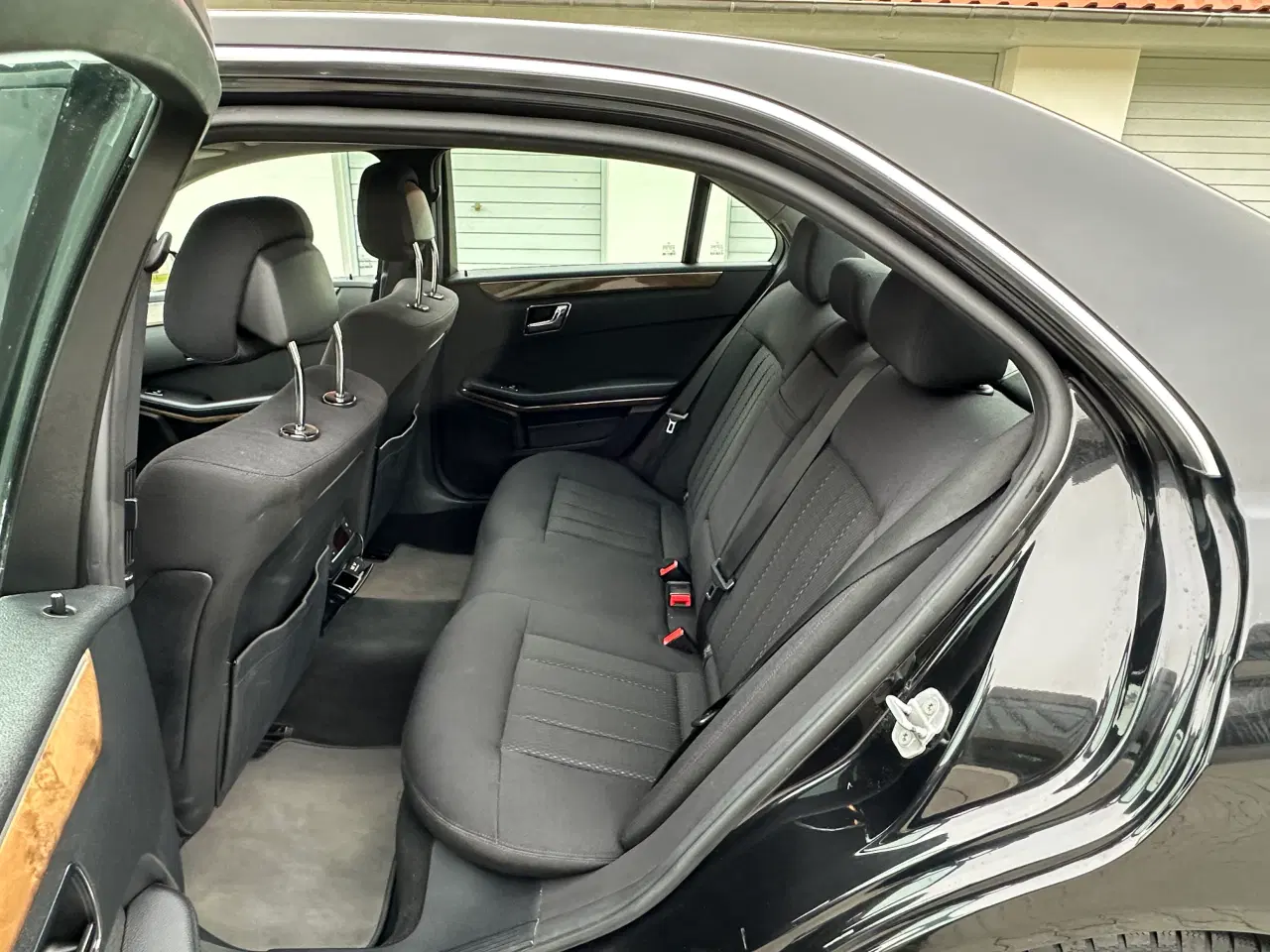 Billede 9 - Mercedes E220 CDI