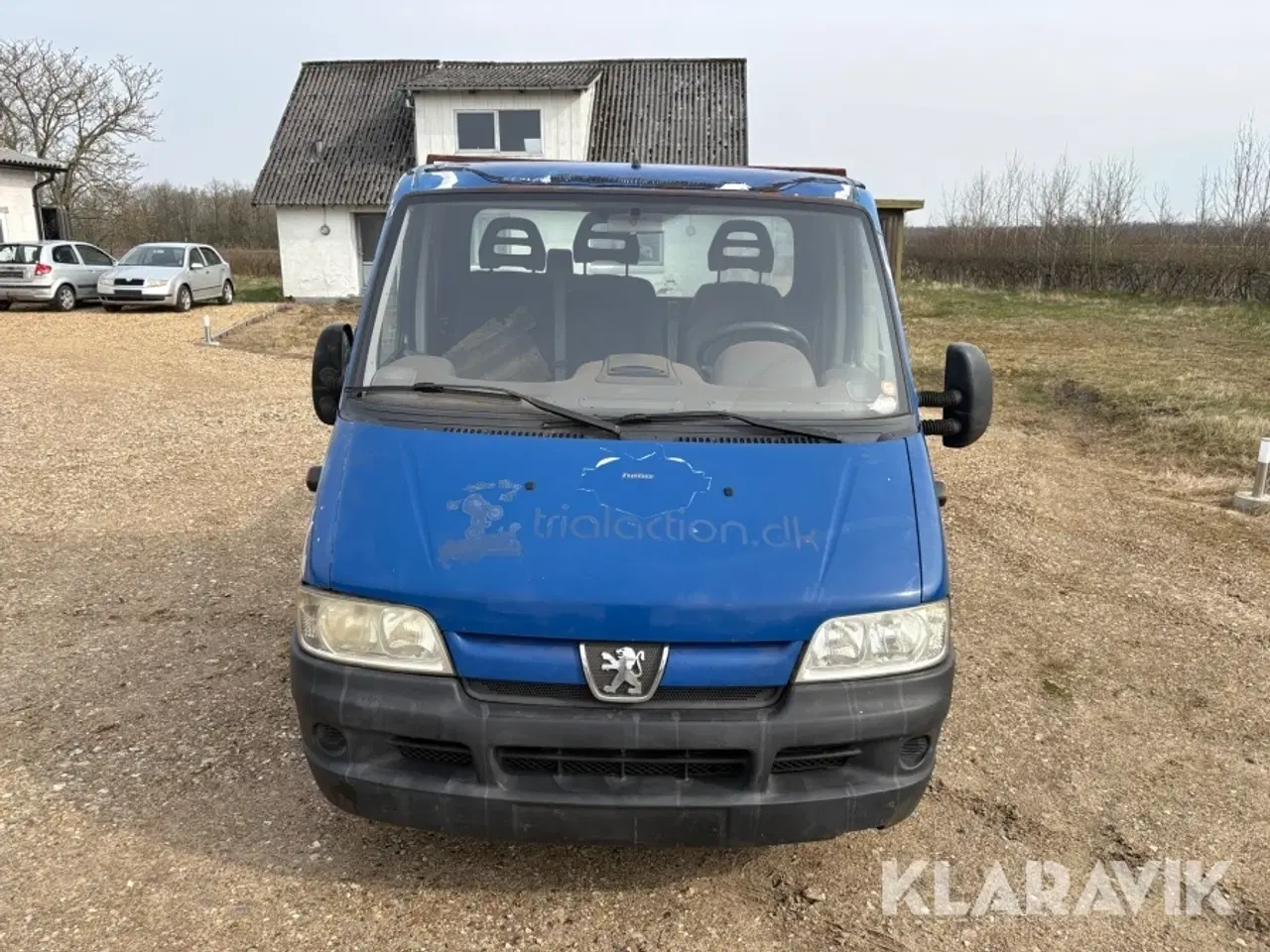 Billede 8 - Varebil Peugeot Boxer Ladvogn 2,8 Hdi L