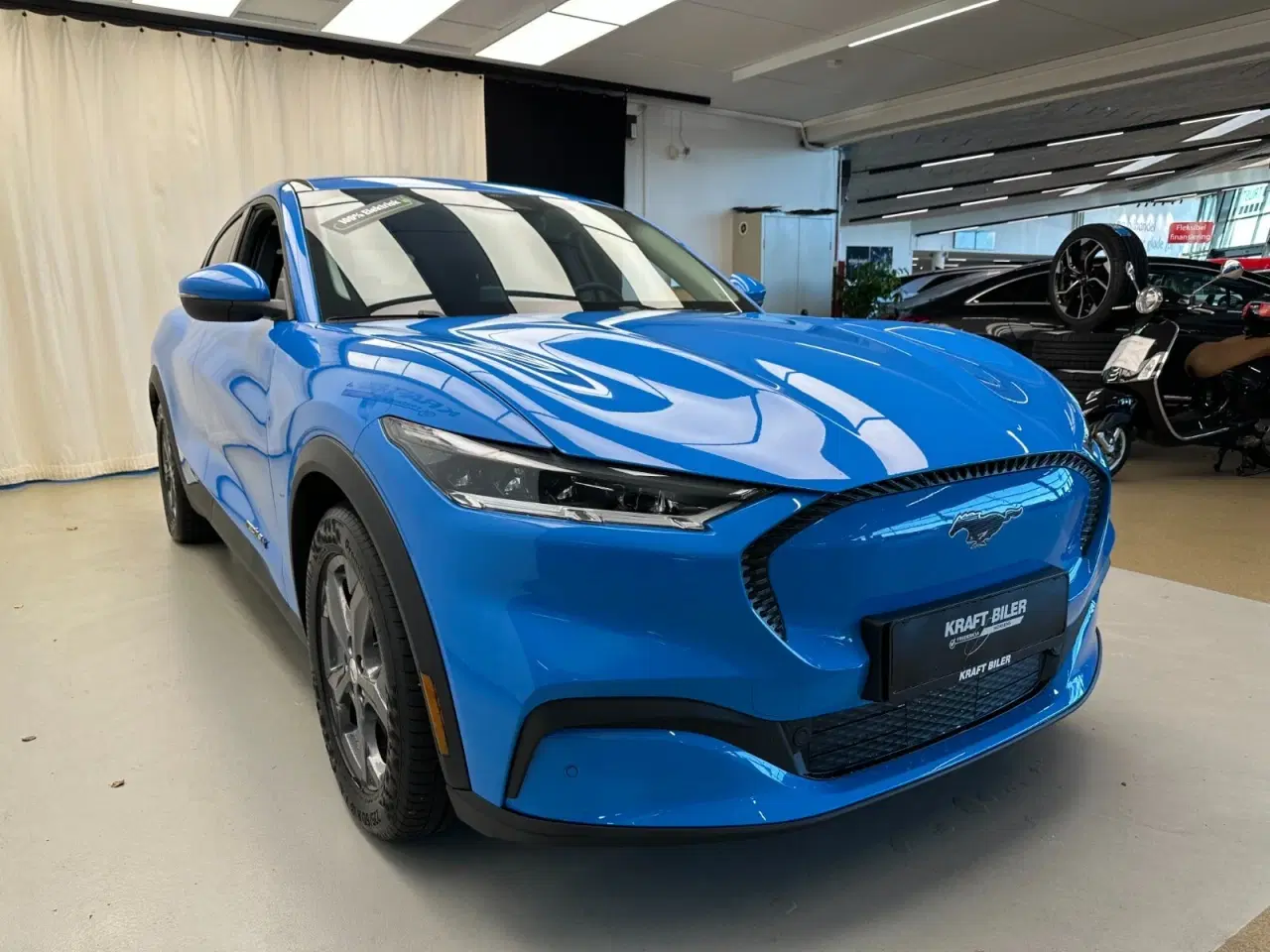 Billede 6 - Ford Mustang Mach-E 98 Extended Range