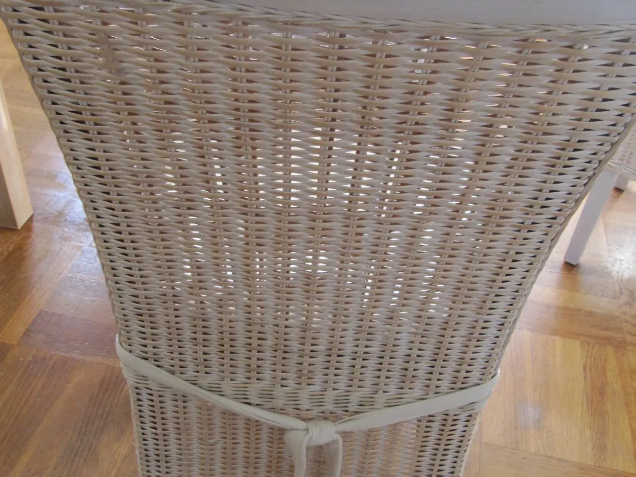 Billede 3 - Larissa spisebordsstol i flet