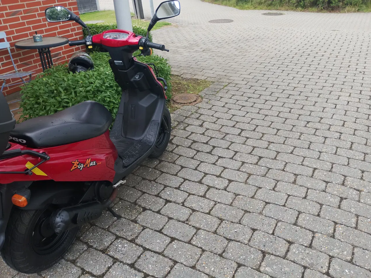 Billede 7 - Flot pgo big max