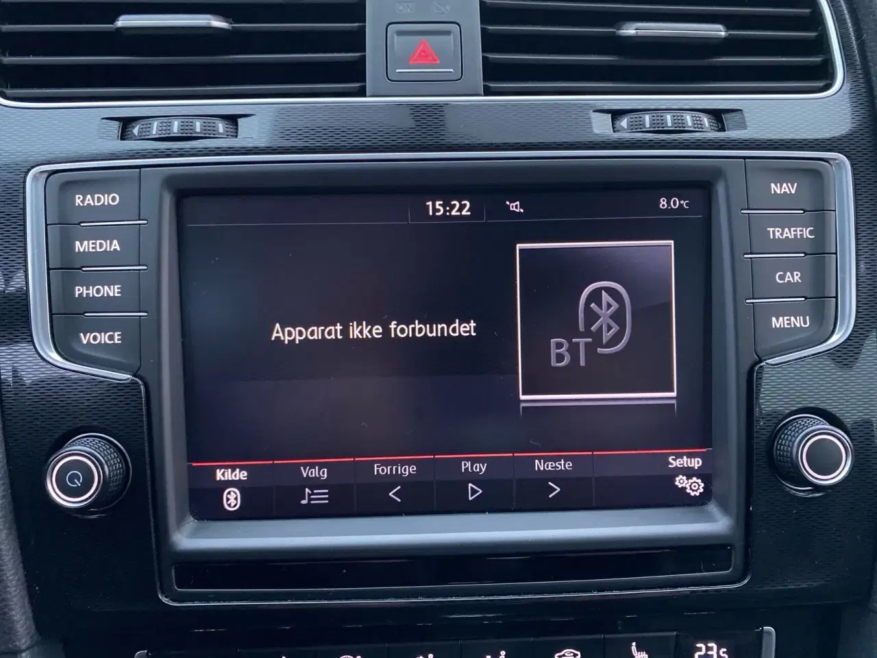 Billede 15 - VW Golf 1,4 TSI  Plugin-hybrid GTE DSG 204HK 5d 6g Aut.