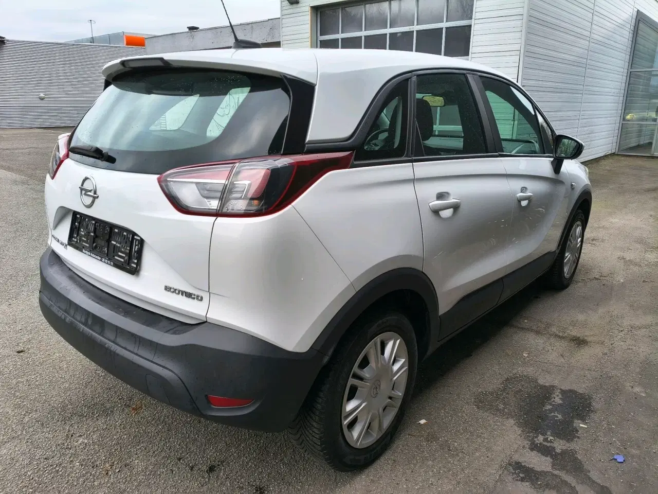 Billede 4 - Opel Crossland X 1,6 CDTI Enjoy Start/Stop 99HK 5d