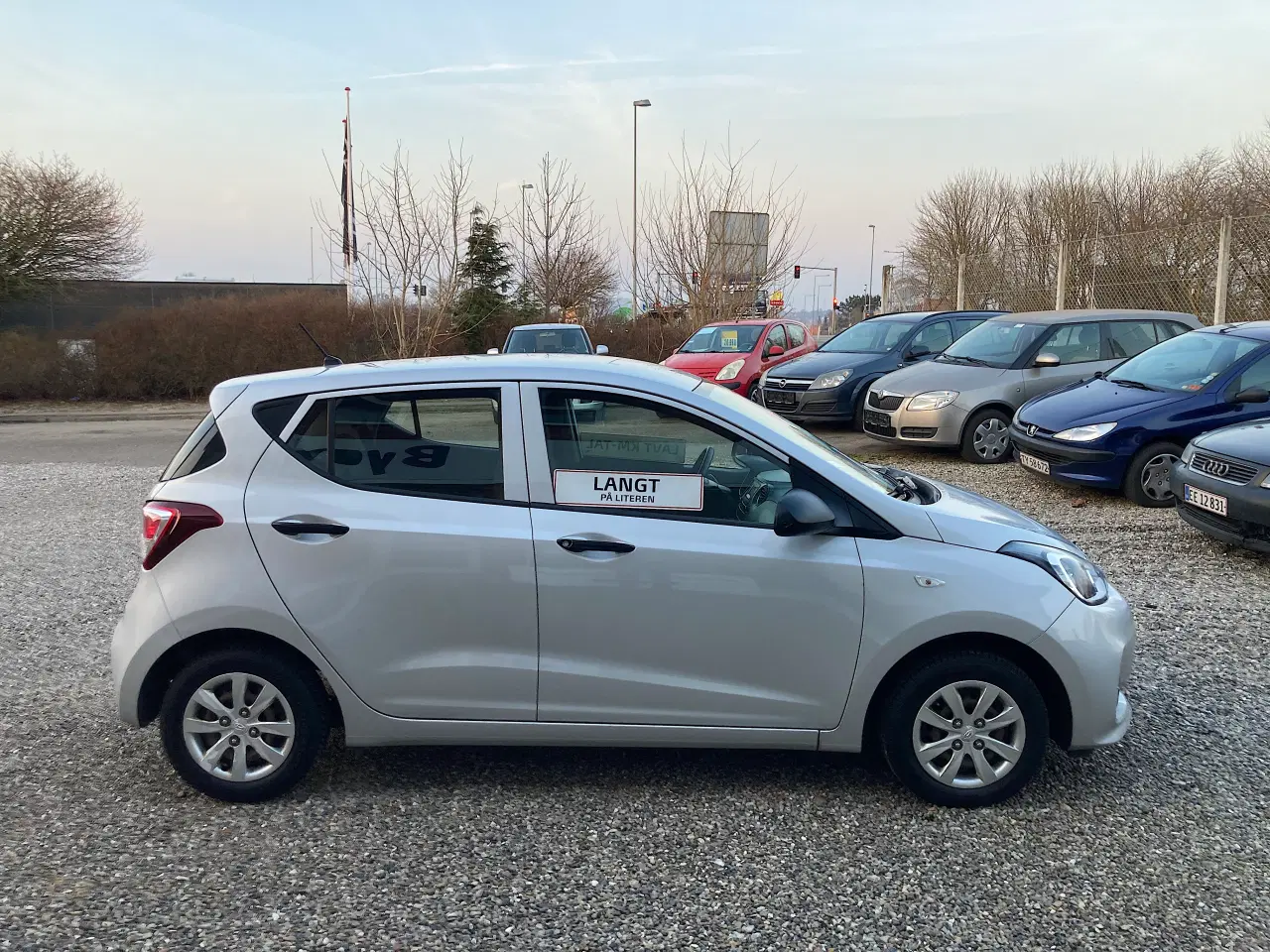 Billede 2 - Hyundai I10 Nysyn meget pæn og økonomisk
