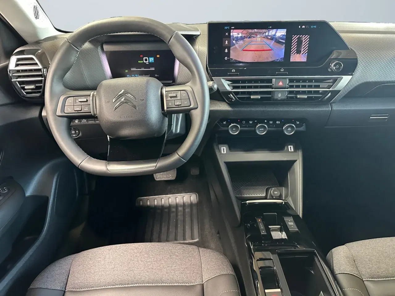 Billede 11 - Citroën ë-C4 X 50 Shine
