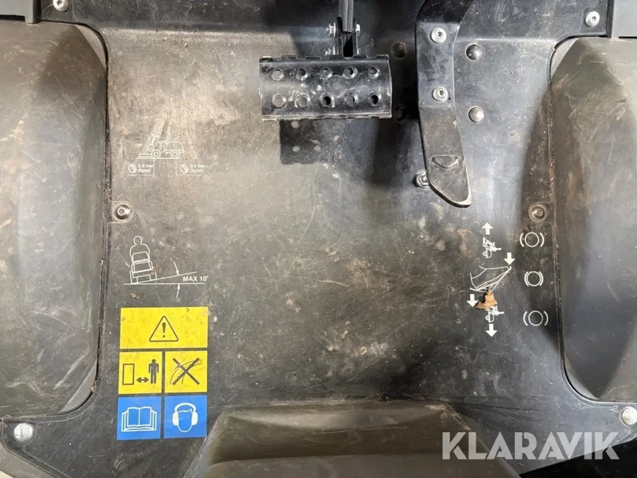 Billede 12 - Græsslåmaskine Stiga Park 900 WX