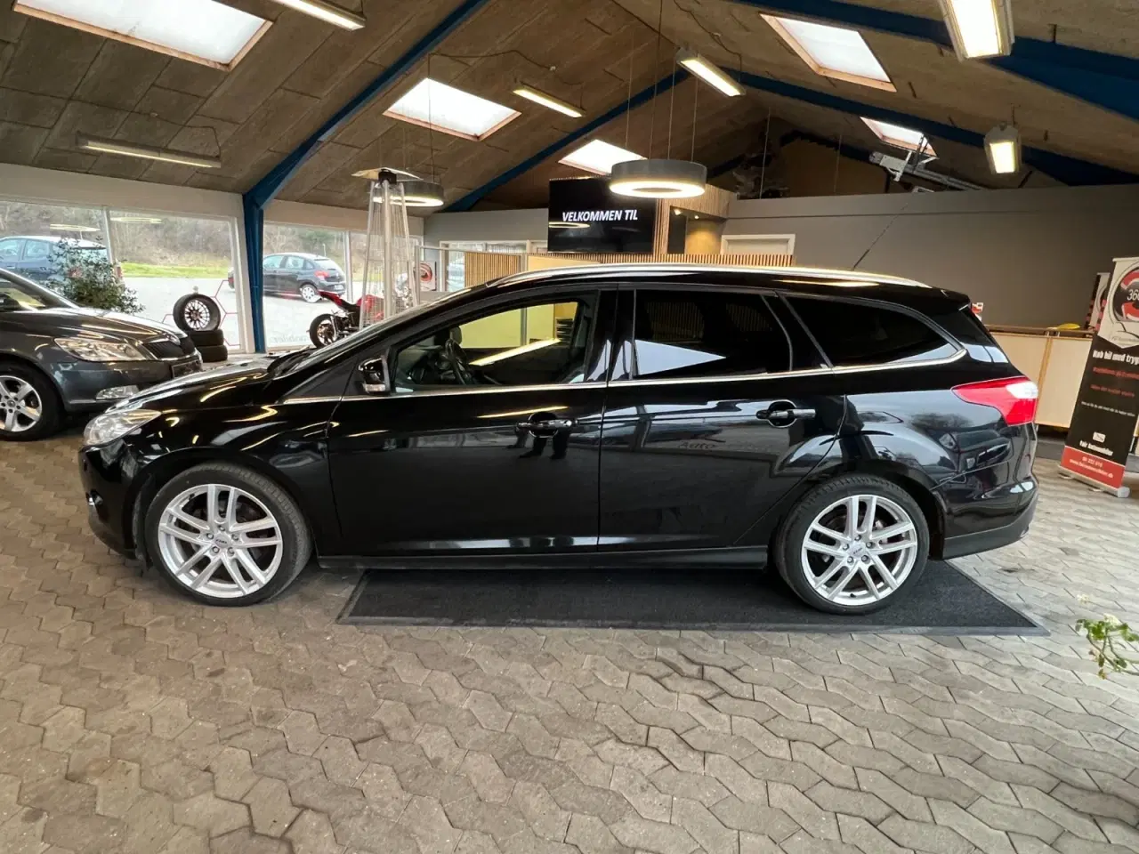 Billede 3 - Ford Focus 1,6 SCTi 182 Titanium stc.