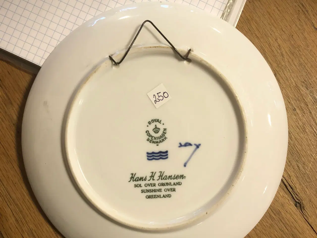 Billede 2 - RC juleplatte