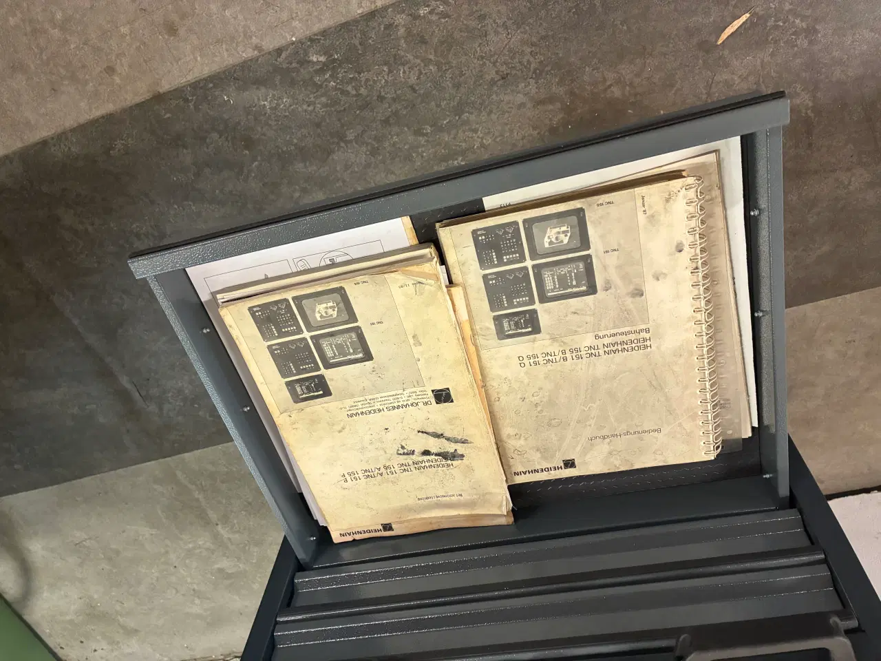 Billede 11 - Mikron WF21C CNC fræser