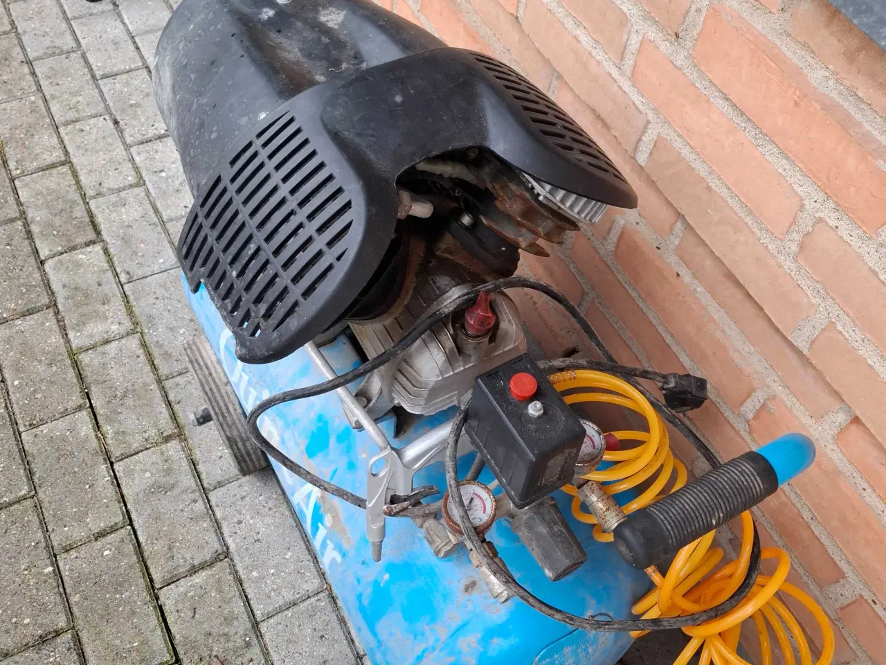 Billede 1 - Kompressor 50 l