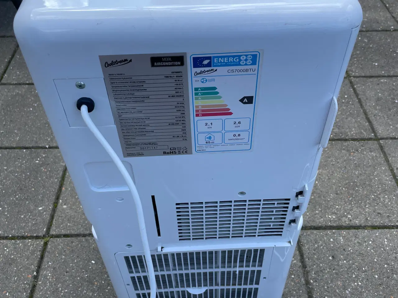 Billede 2 - Aircondition - Mobilt