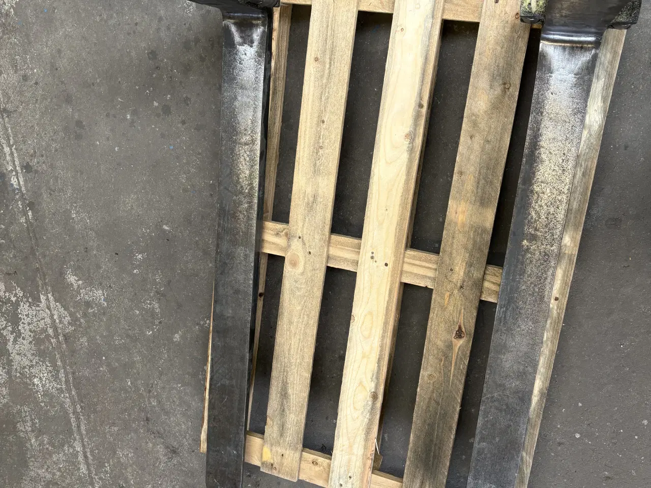 Billede 1 - Gaffel til Truck