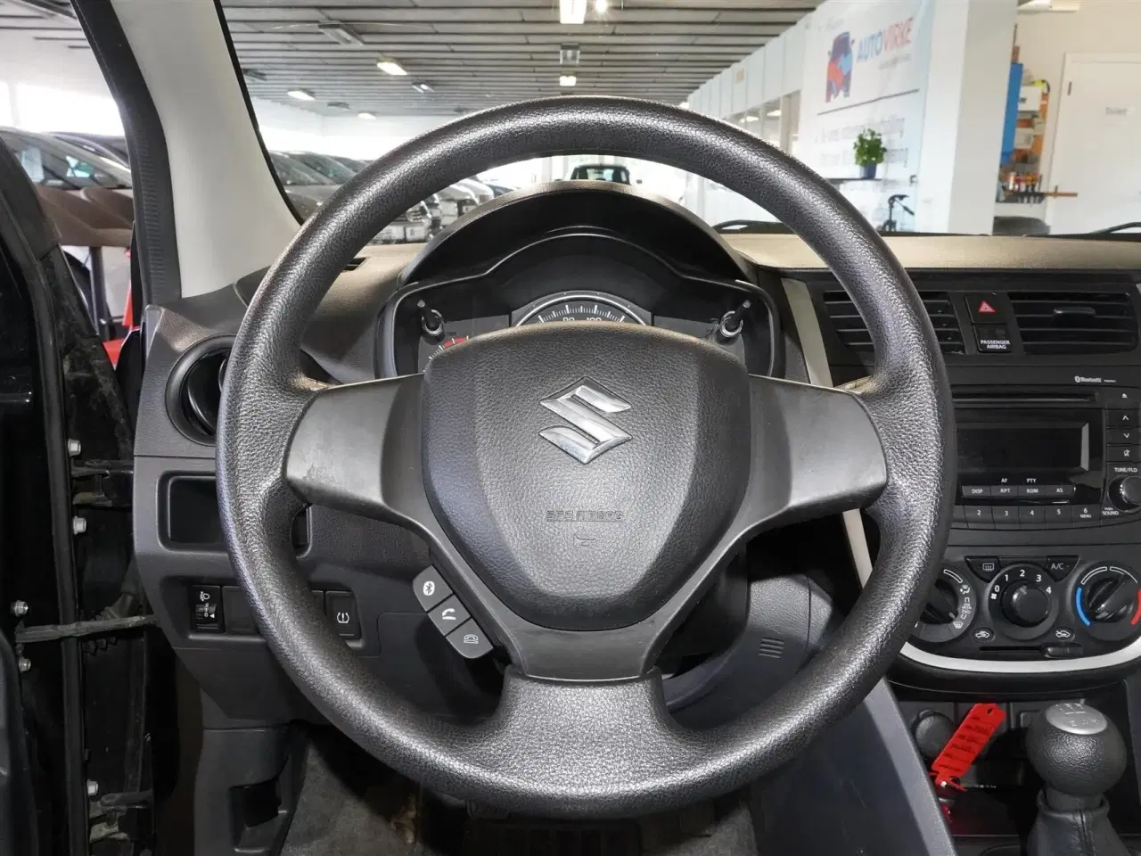Billede 16 - Suzuki Celerio 1,0 Dualjet 12V Club 68HK 5d