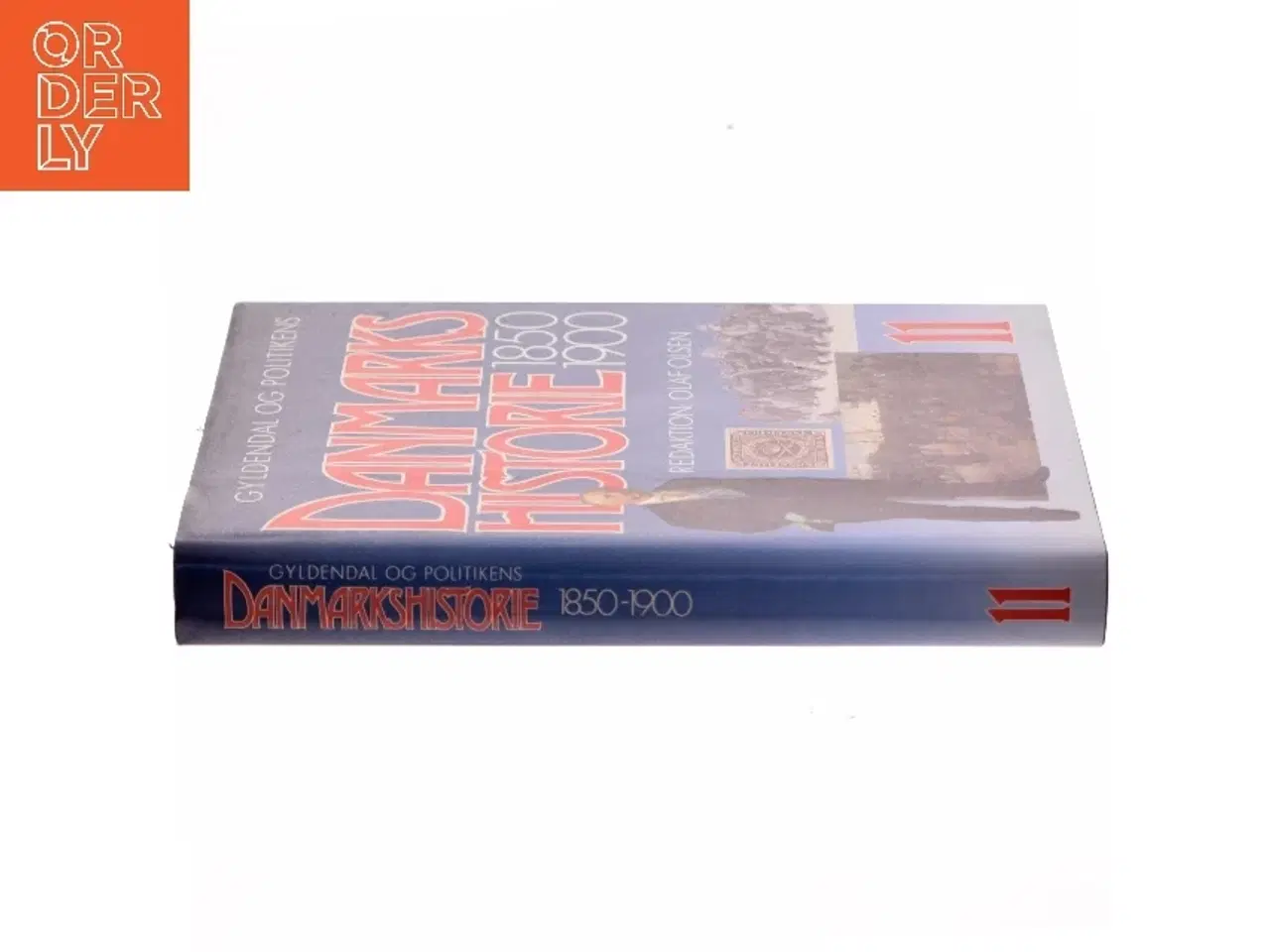 Billede 4 - Gyldendal og Politikens Danmarkshistorie, Bind 11 fra Gyldendal og Politikens Forlag