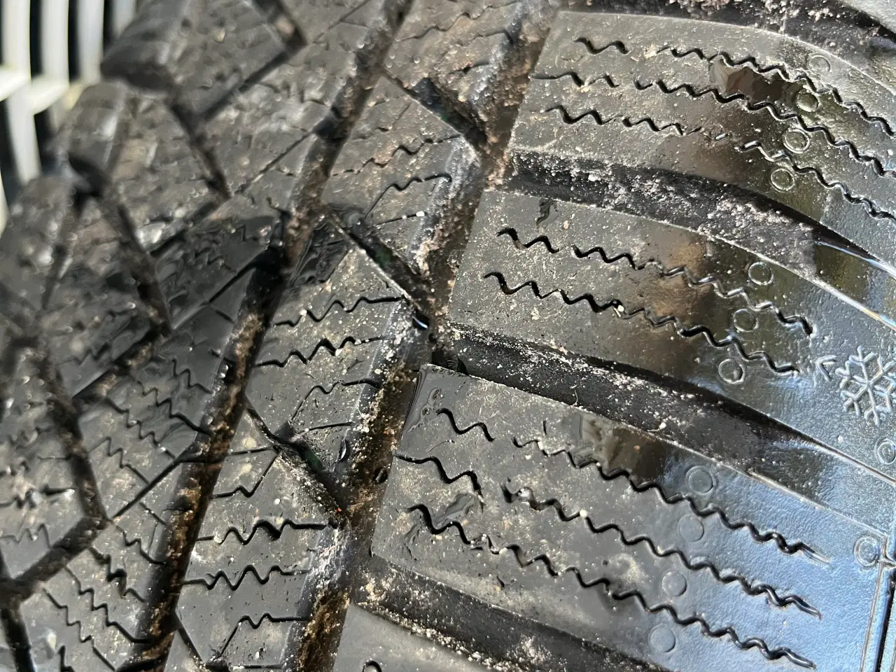 Billede 4 - Vinterhjul VW