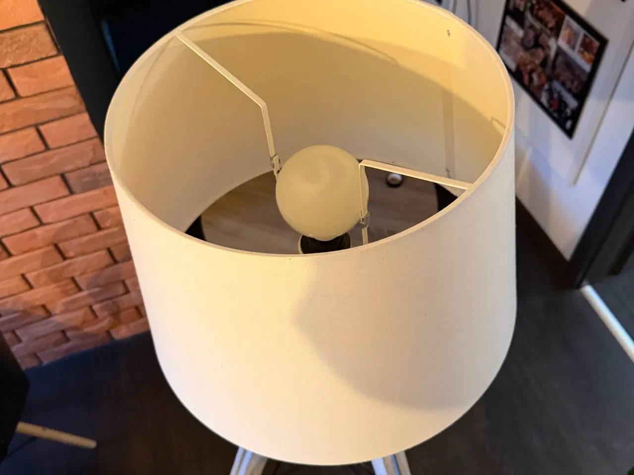 Billede 2 - Gulvlampe  