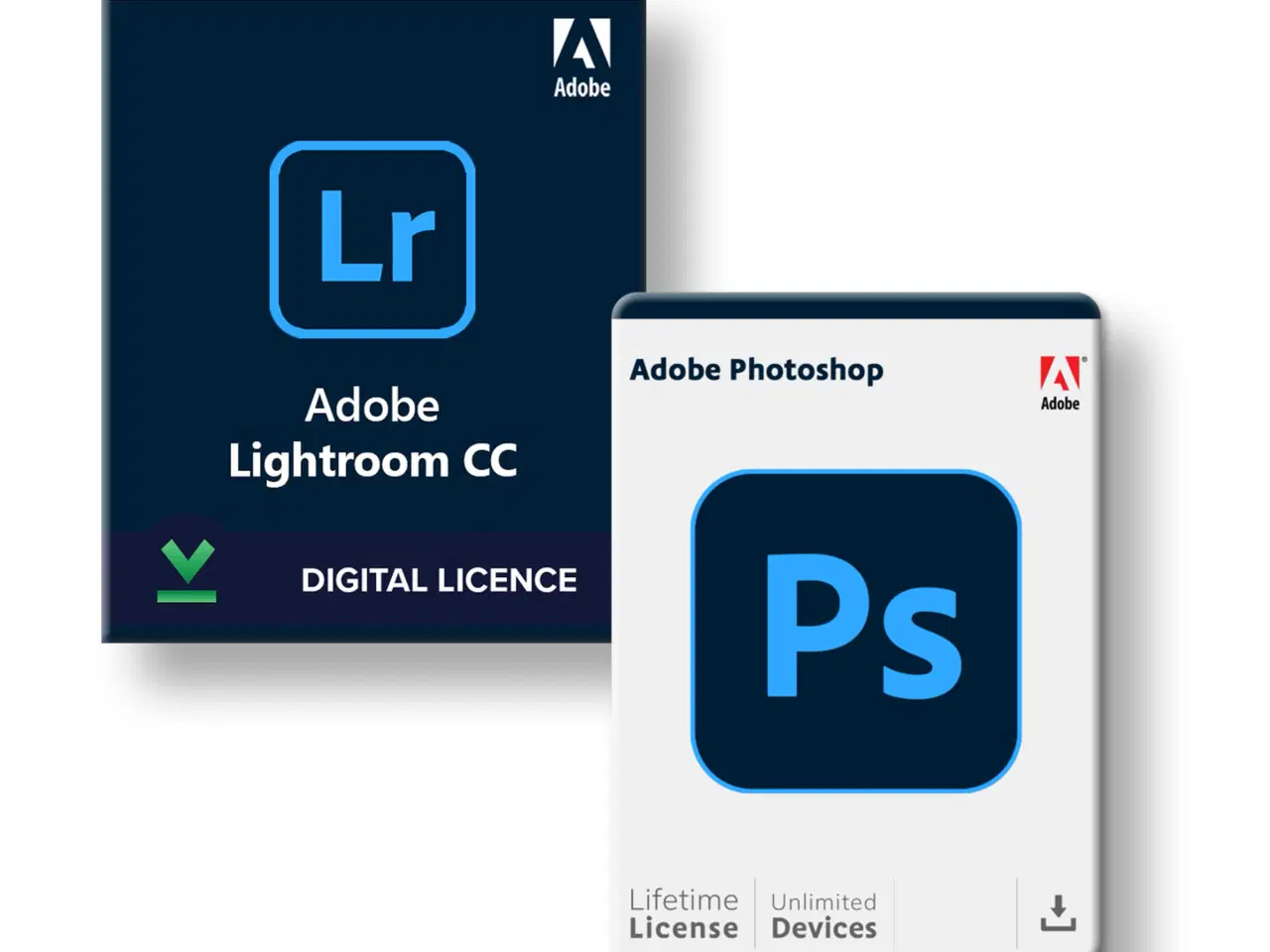 Billede 1 - Adobe Photoshop & Ligthroom CC 2026 (Official)  ⚡️