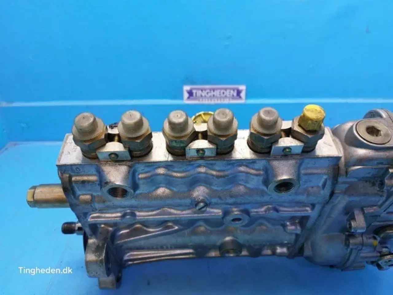 Billede 17 - Bosch Brændstofpumpe PES6A90D410RS2293Z