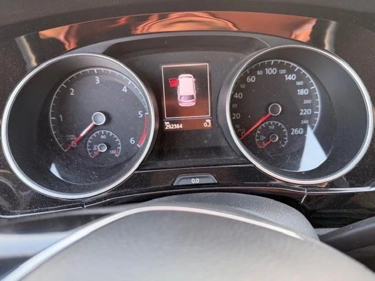 Billede 12 - VW Touran 2,0 TDi 150 Highline 7prs