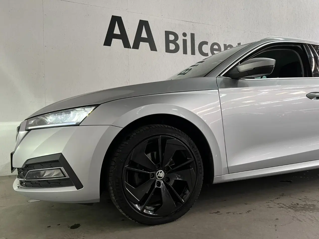 Billede 4 - Skoda Octavia 2,0 TDi 150 Style Combi DSG