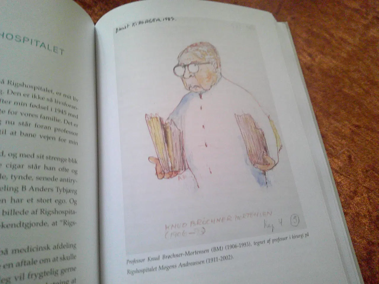 Billede 4 - Glæden ved at kæmpe, Gunhild Lange Skovgaard,