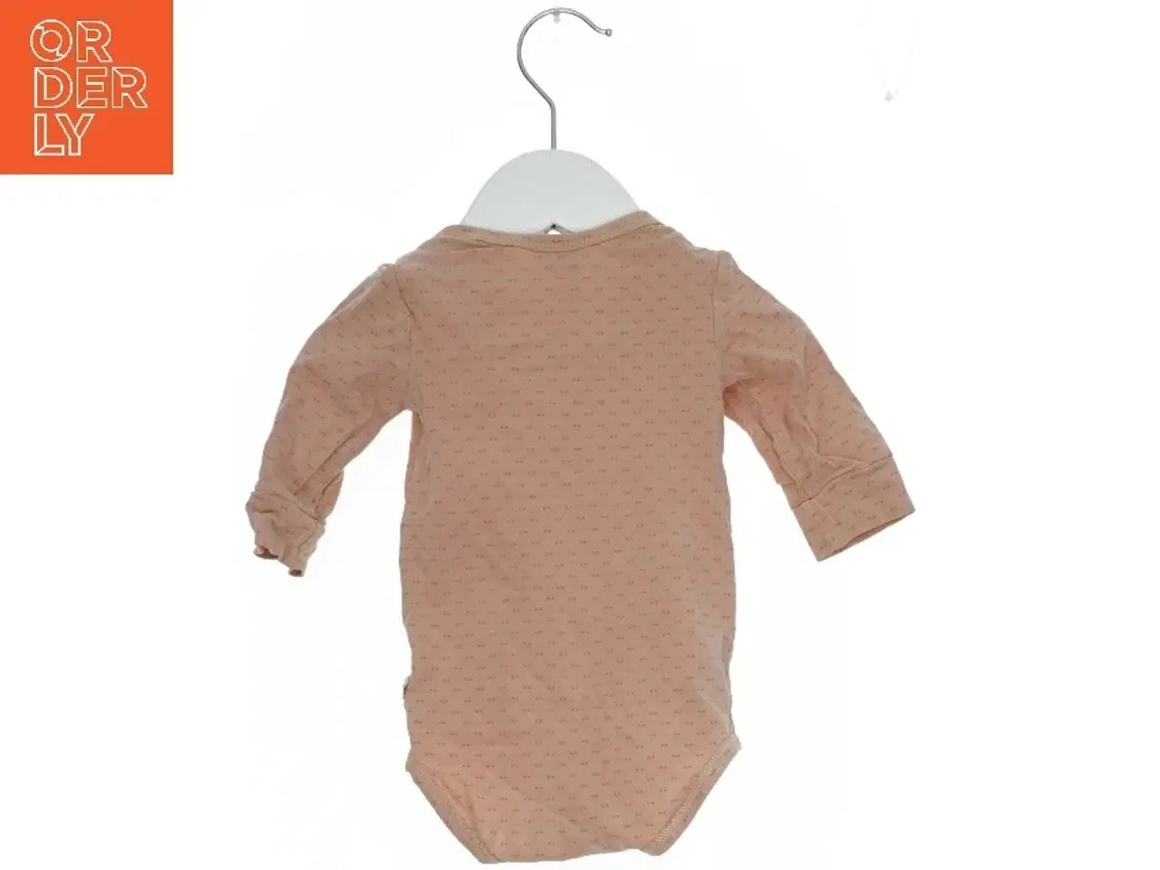 Billede 2 - Langærmet bodystocking til børn fra Müsli (str. 62)