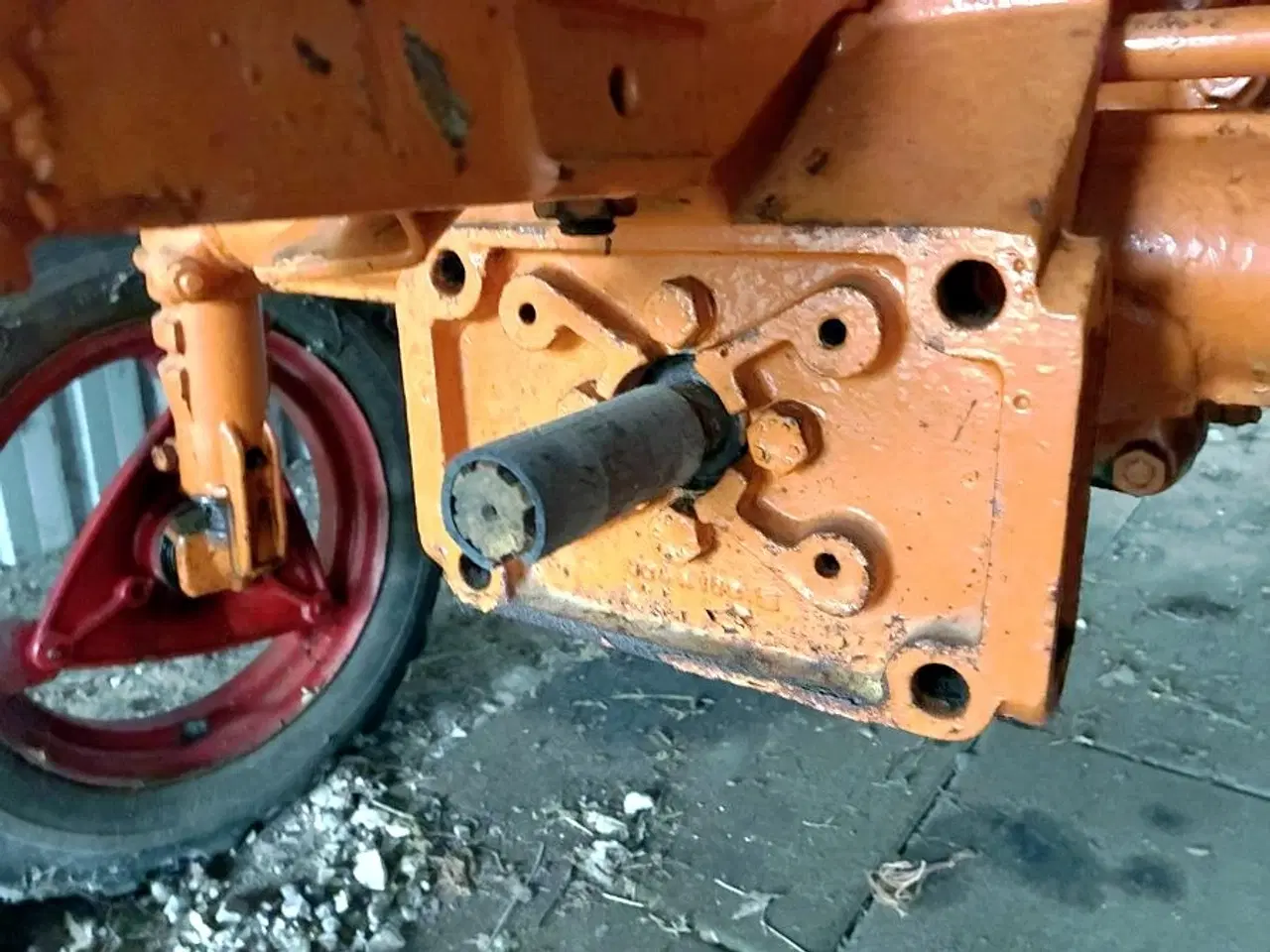 Billede 18 - Allgaier / Porsche A122 veterantraktor