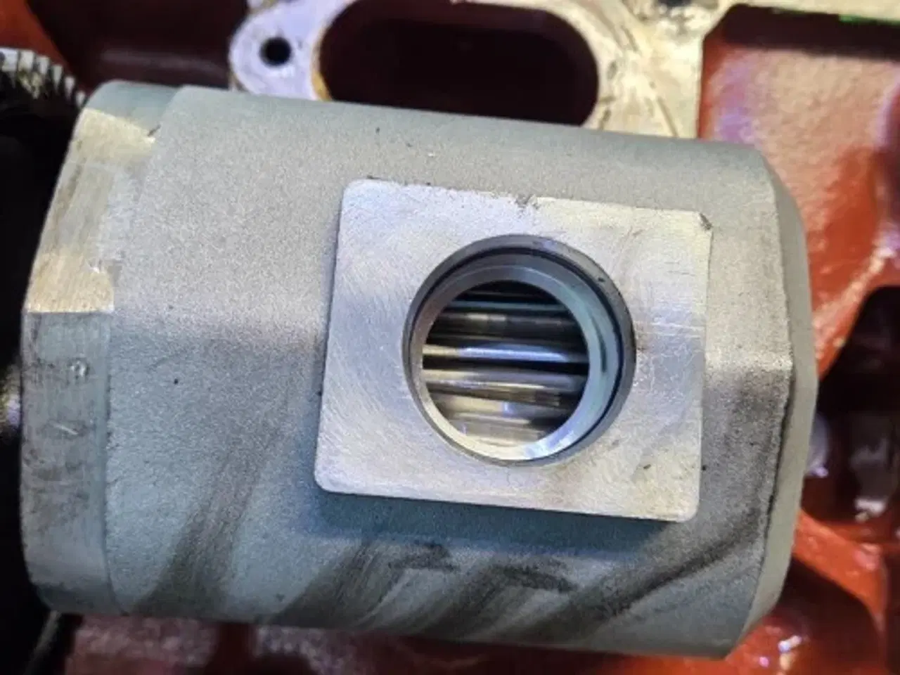 Billede 3 - Massey Ferguson 6290 Hydraulikpumpe 3618001M3