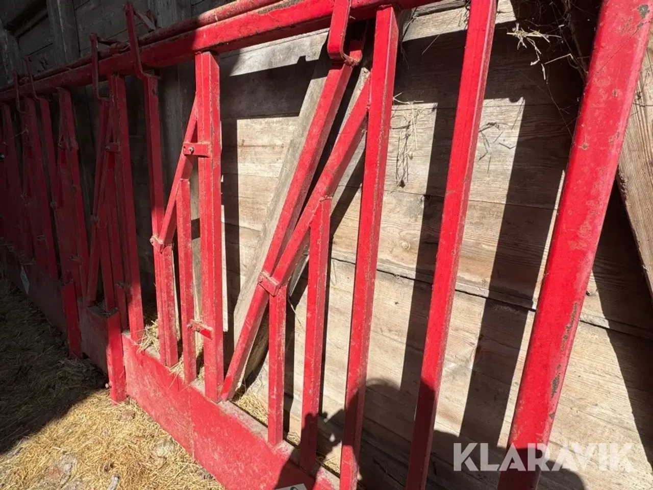 Billede 7 - Fangegitter CN Agro