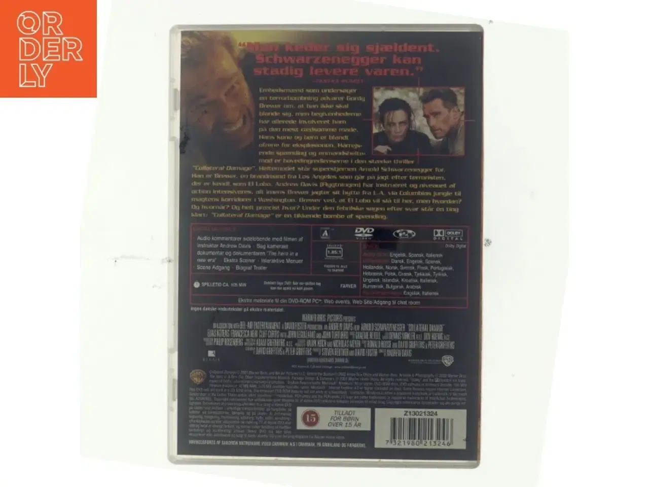 Billede 3 - Collateral damage
