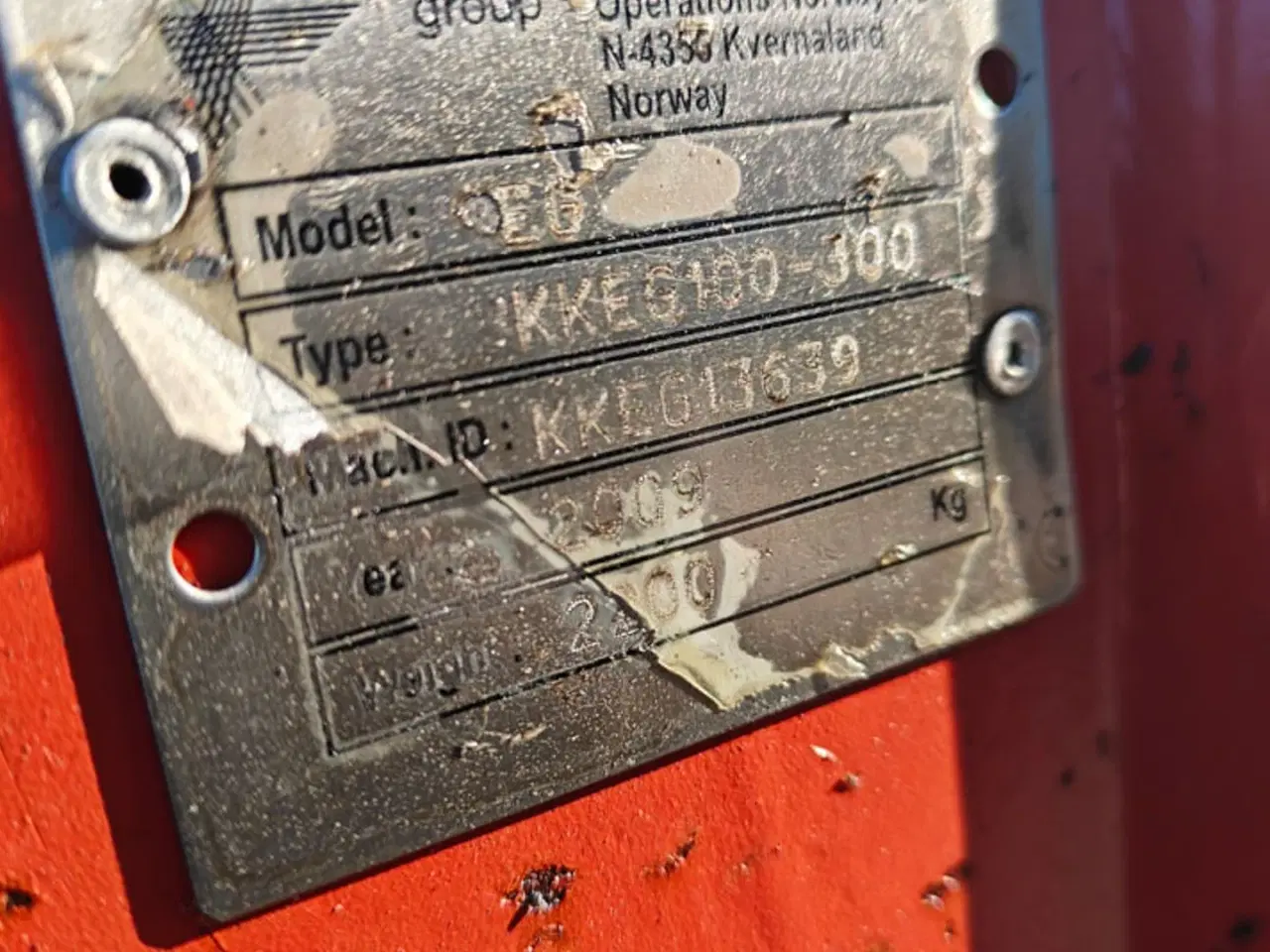 Billede 13 - Kverneland RG 100-300 5-furet med Pacomat