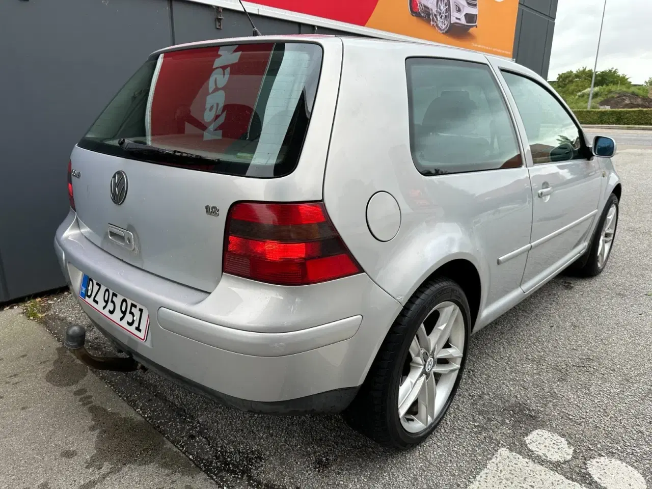 Billede 3 - VW Golf IV 1,8 Basis