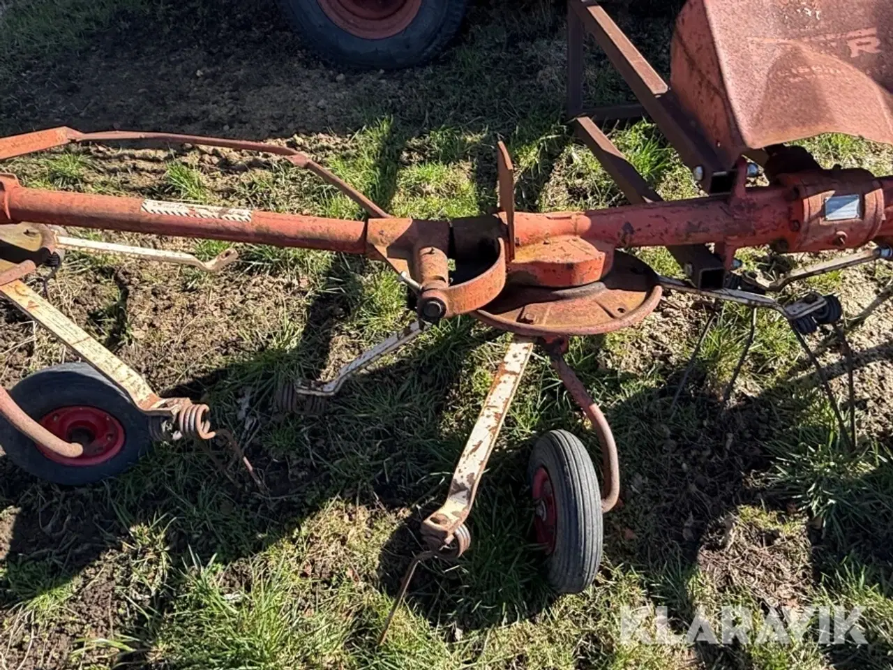 Billede 8 - Rotorrive FAHR Kh 40