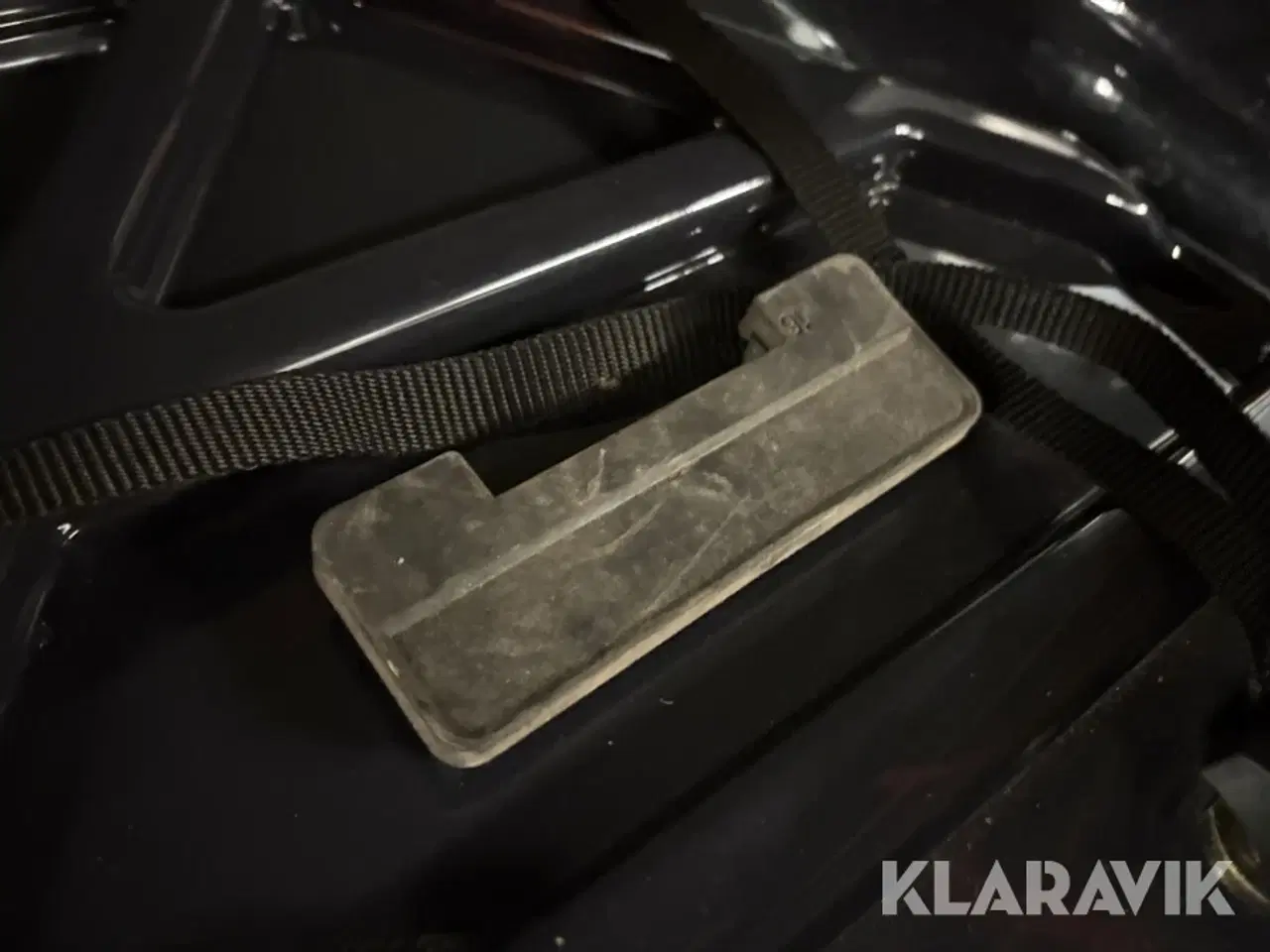 Billede 8 - Tagboks Karrite og Thule tagbøjler