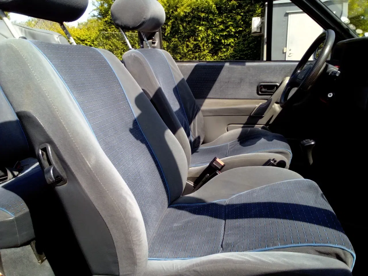 Billede 8 - Ford Escort XR3i Cabriolet