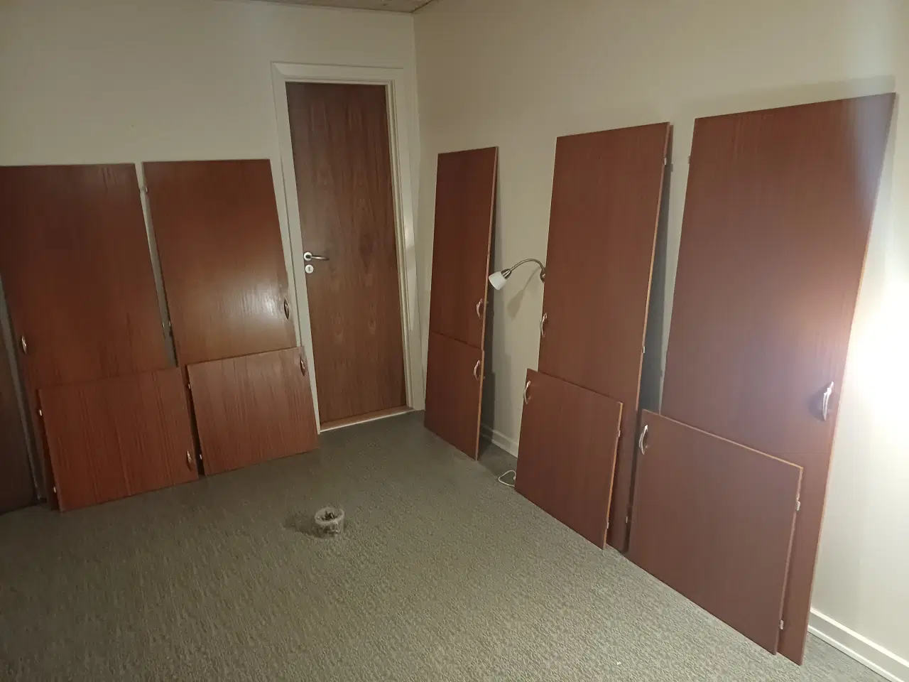 Billede 1 - Mahogni låger